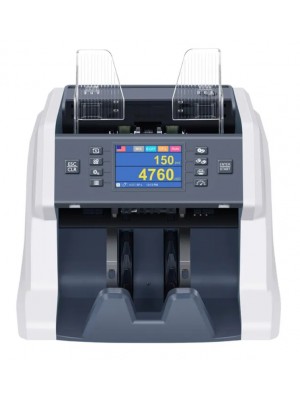 BC-50 Máquina de contar e valorizar notas, Certificada pelo BCE